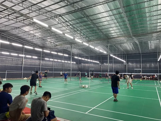 Vina Badminton - TC5